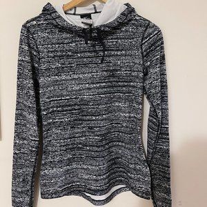 Fleece Hoodie Long Sleeve